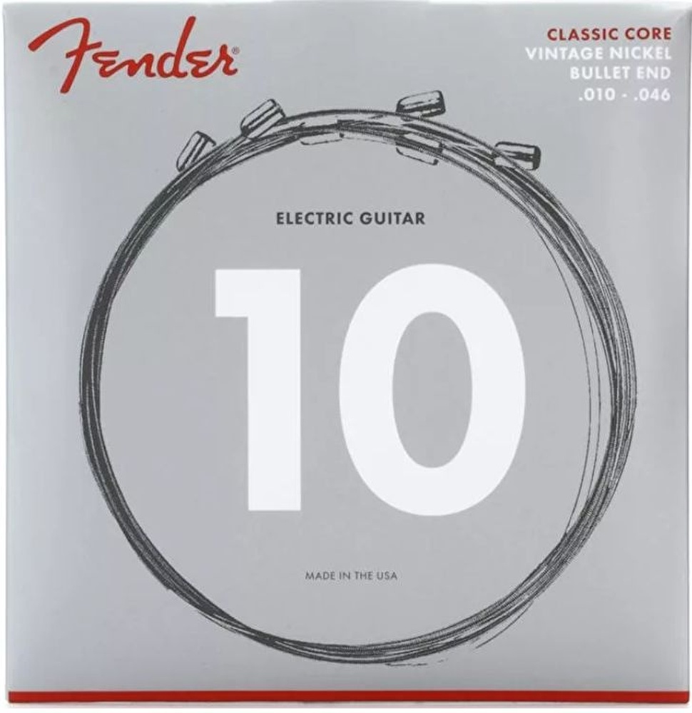 Fender Classic Core 3155R Elektro Gitar Teli