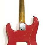 Fender Custom Shop 1957 Stratocaster Relic Fiesta Red Elektro Gitar