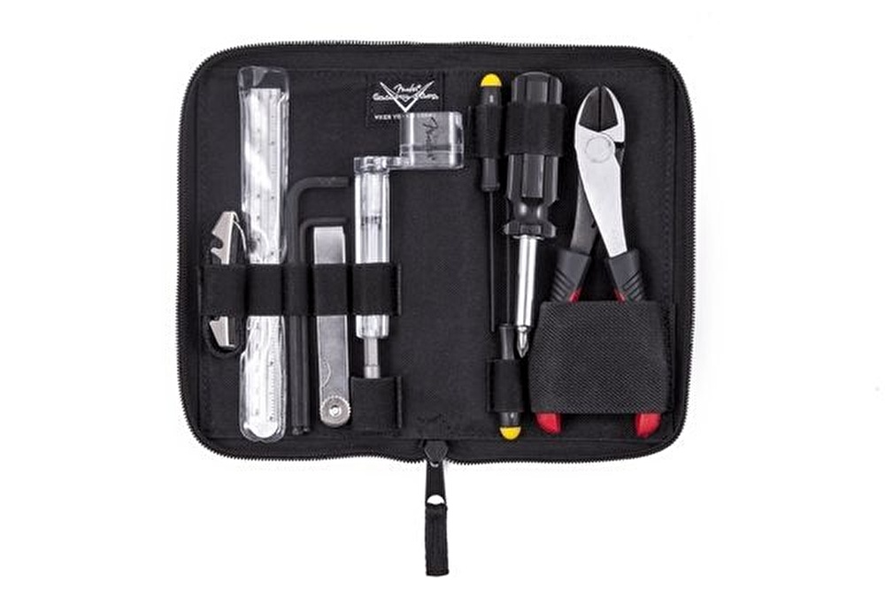 Fender Custom Shop CruzTools Tool Kit