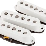 Fender Custom Shop Fat '50s Stratocaster Pickups Set of 3 Manyetik Seti