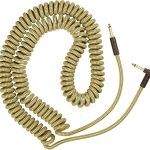 Fender Deluxe 9 Metre Tweed Coil Enstrüman Kablosu