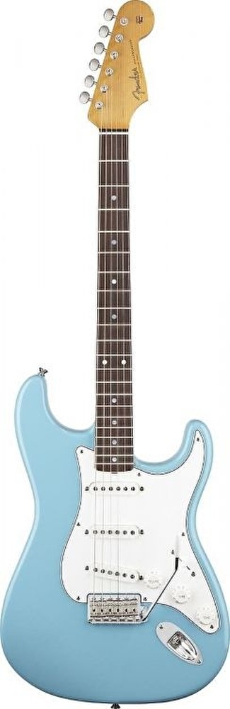 Fender Eric Johnson Strat RW TTQ