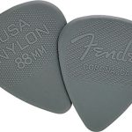 Fender Fender Nylon Pick 12 Pack .88 Pena