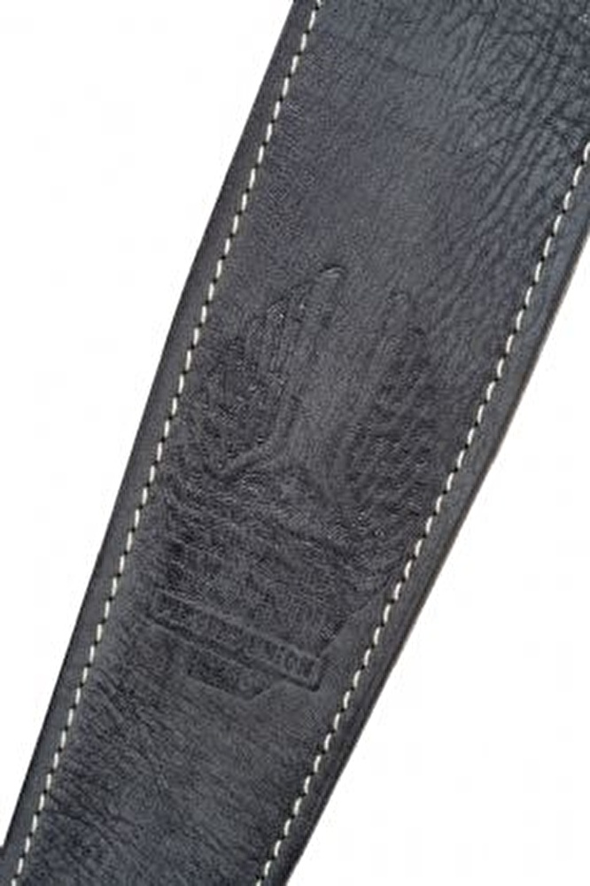 Fender Fender Road Worn Strap Black Askı