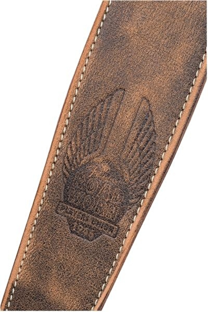Fender Road Worn Strap Brown Askı