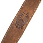 Fender Road Worn Strap Brown Askı