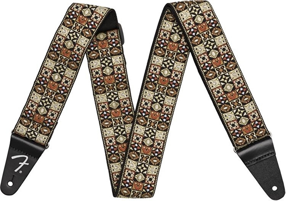 Fender Festival Strap Tan Gitar Askısı