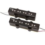 Fender Gen 4 Noiseless Jazz Bass Manyetik Seti (2)