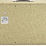 Fender Hot Rod Deluxe 112 Enclosure Tweed Elektro Gitar Amfi Kabini