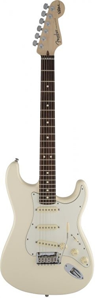 Fender Jeff Beck Strat RW OWT