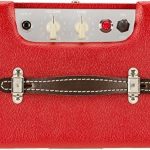 Fender Limited Edition Pro Junior IV Celestion G10 Hoparlör Fiesta Red Elektro Gitar Amfisi
