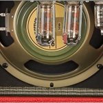 Fender Limited Edition Pro Junior IV Celestion G10 Hoparlör Fiesta Red Elektro Gitar Amfisi