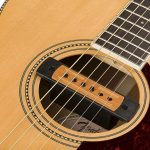 Fender Mesquite Humbucking Acoustic Soundhole Natural Pickup