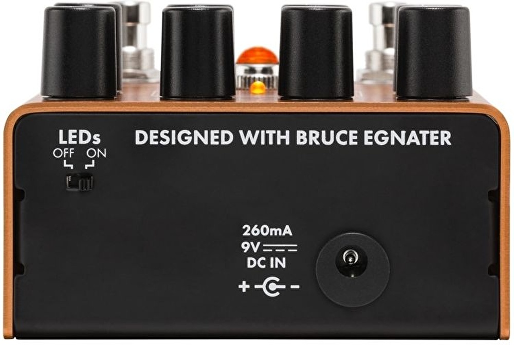Fender MTG: LA Tube Distortion