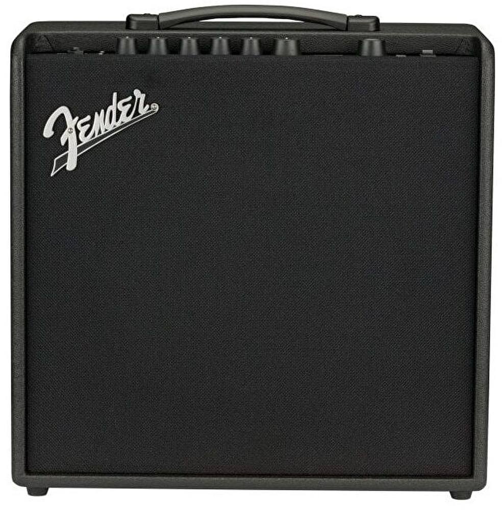 Fender Mustang LT50 Elektro Gitar Amfisi