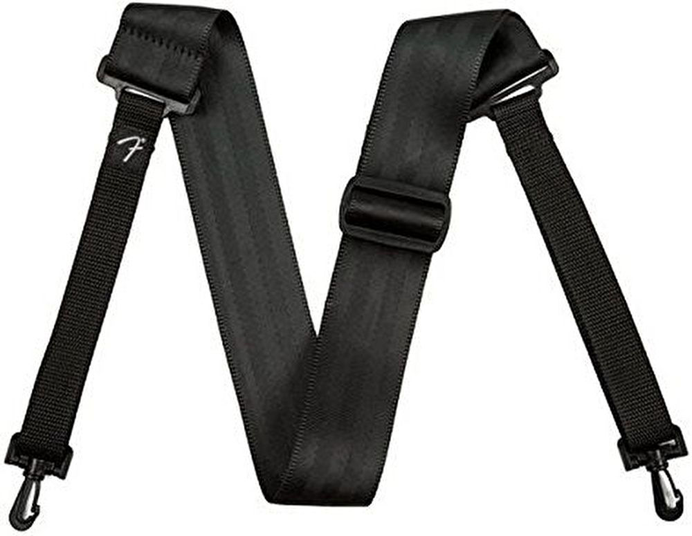 Fender Nylon Banjo Strap Black Askı