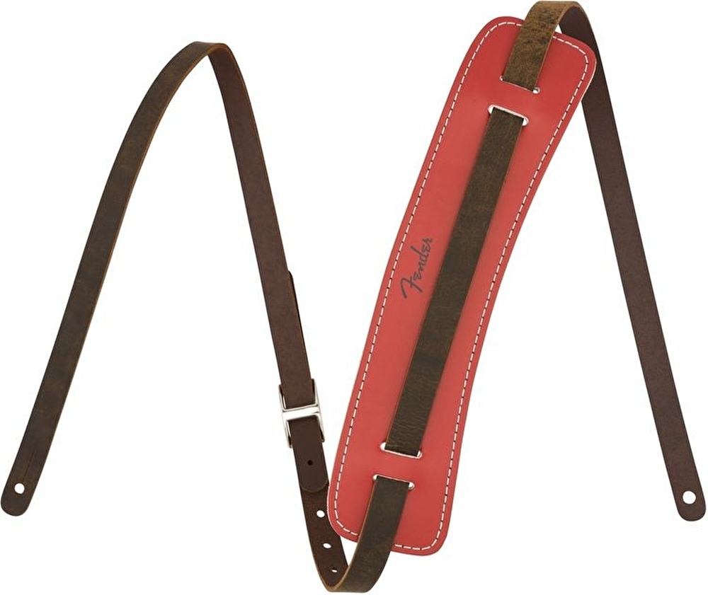 Fender Original Strap Fiesta Red Askı