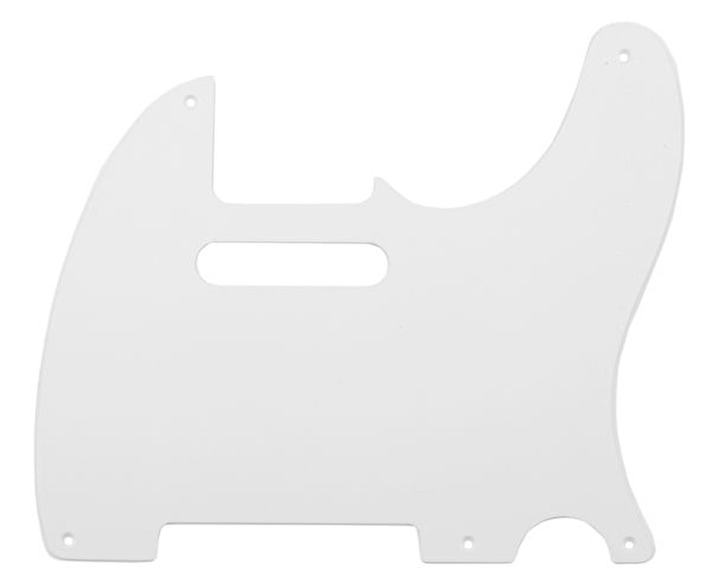 Fender Pickguard ’52/’58 Tele 5 Hole 1-Ply