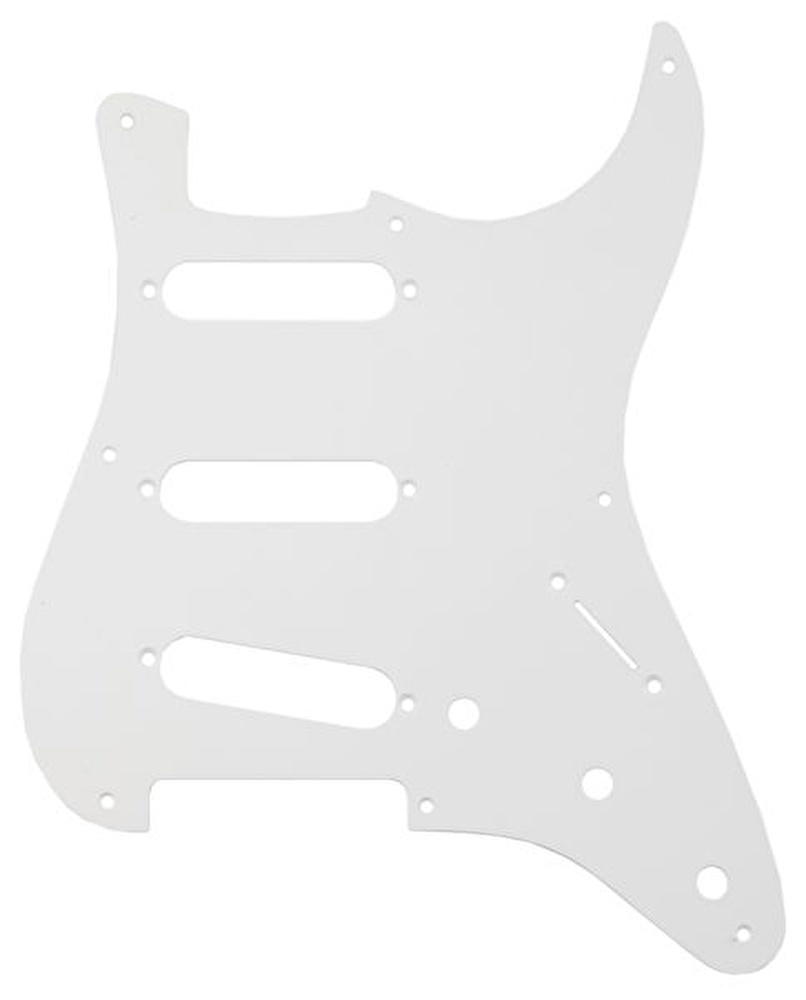 Fender Pickguard ’56/’59 Strat 8 Hole 1-Ply