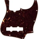 Fender Pickguard Jazz Bass 10 Hole