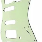 Fender Pickguard Strat 11 Hole H/S/S 3-Ply