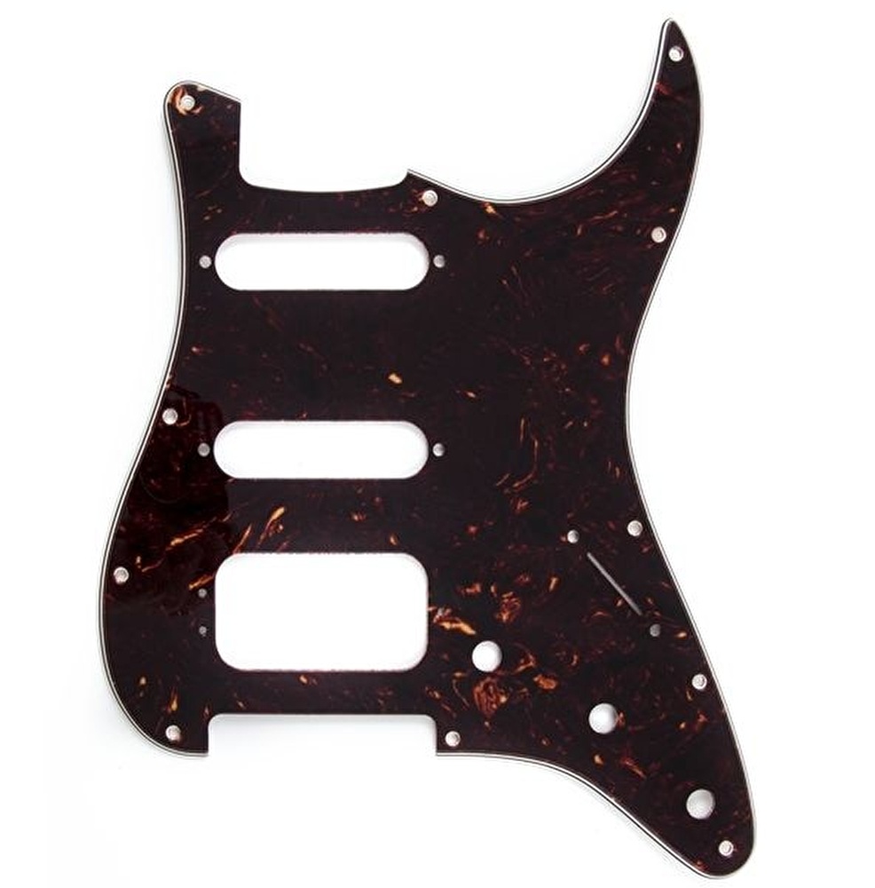 Fender Pickguard Strat 11 Hole H/S/S 4-Ply