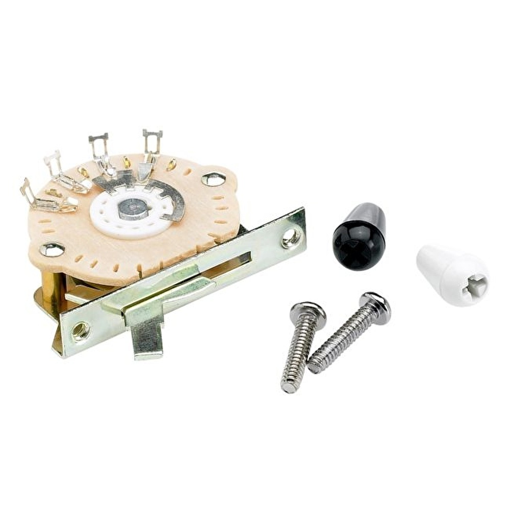 Fender Pickup Selector Switch Strat 5 Way Controls and Switches