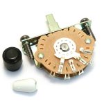 Fender Pickup Selector Switch Tele/Vintage Strat 3 Way Controls and Switches