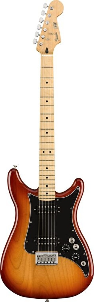 Fender PLAYER LEAD III Akçaağaç Klavye Sienna Sunburst Elektro Gitar