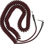 Fender Professional 9 Metra Red Tweed Coil Enstrüman Kablosu