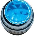 Fender Pure Vintage Blue Amplifier Jewel (1) Amplifier Hardware