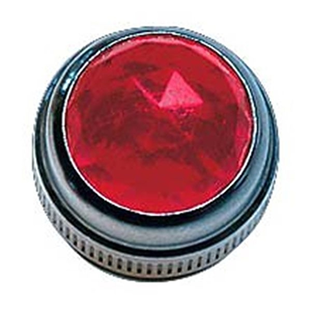 Fender Pure Vintage Red Amplifier Jewel (1) Amplifier Hardware