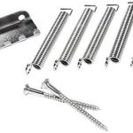 Fender Pure Vintage Stratocaster Tremolo Spring/Claw Kit Nickel