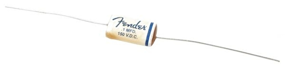 Fender Pure Vintage Wax Paper Capacitor- .10uf