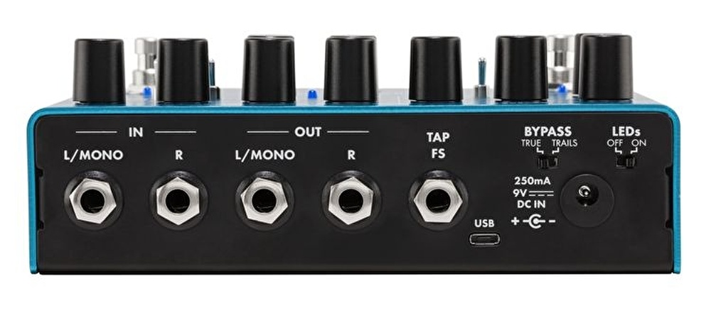 Fender Reflecting Pool Delay/Reverb