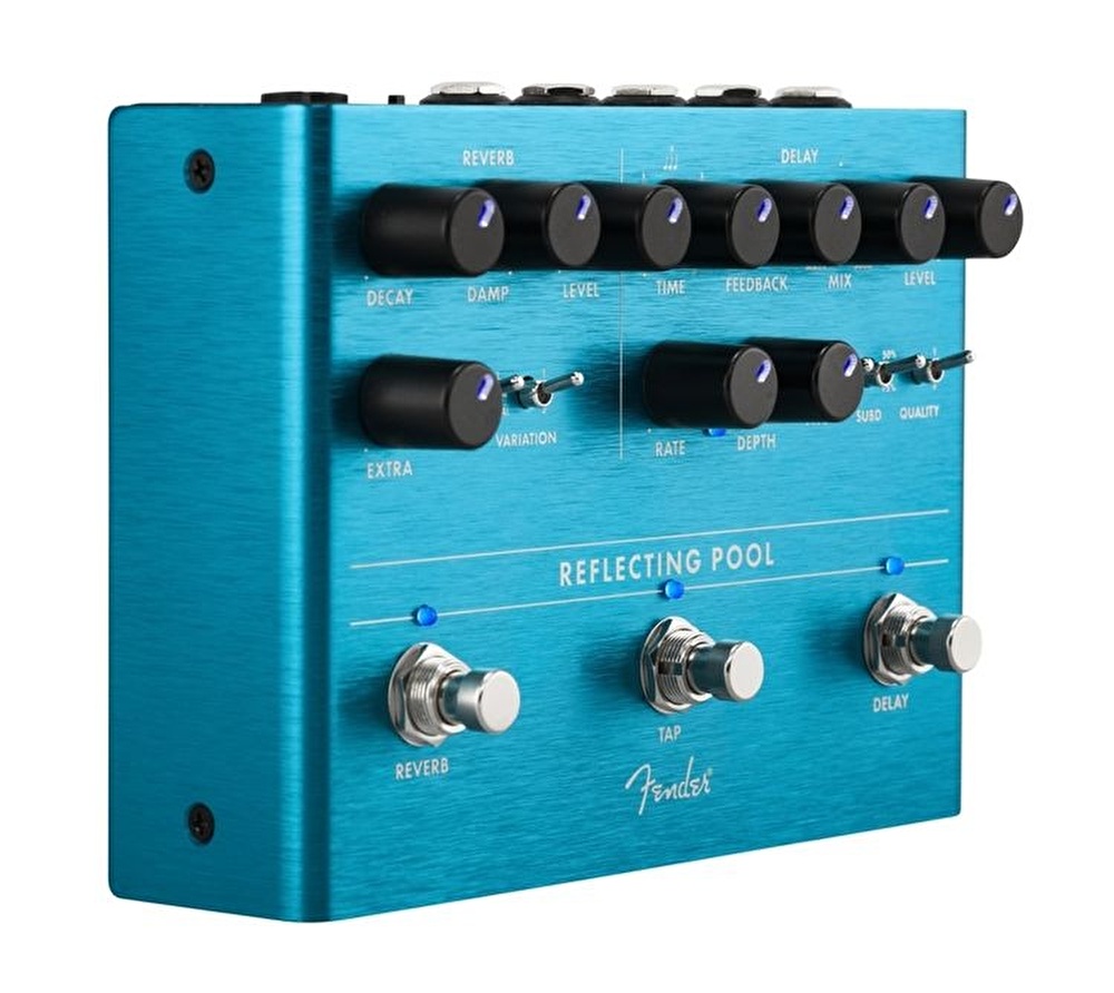 Fender Reflecting Pool Delay/Reverb