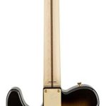 Fender Richie Kotzen Telecaster Akçaağaç Klavye Brown Sunburst Elektro Gitar