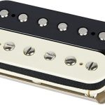 Fender Shawbucker 1 Zebra Humbucker Manyetik
