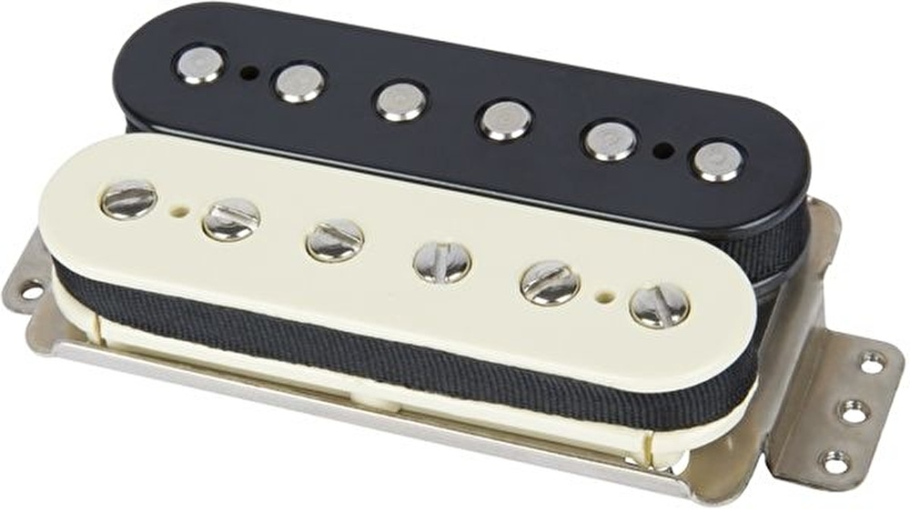 Fender Shawbucker 2 Zebra Humbucker Manyetik
