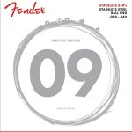 Fender Stainless 350's 350L 09-42