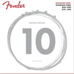 Fender Stainless 350's 350R 10-46 Elektro Gitar Teli
