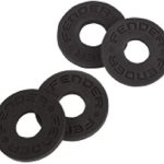 Fender Strap Blocks (4 pack) Black