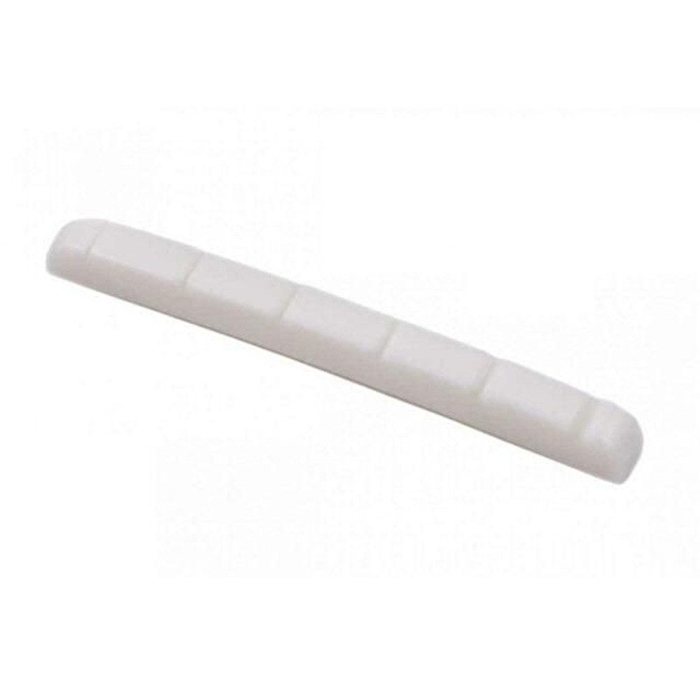 Fender String Nut Pre-Slotted Bone Vintage-Style Stratocaster/Telecaster String Guides/String Nuts