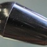 Fender Switch Tip Most Strat Models Black (2) Controls and Switches