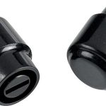 Fender Switch Tip Most Tele Models Black (2) Controls and Switches