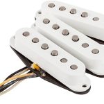 Fender Texas Special Stratocaster Pickups Set of 3 Manyetik Seti