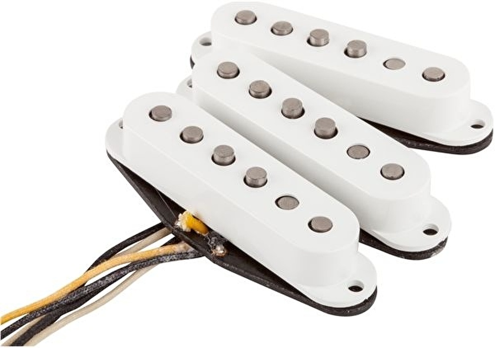 Fender Texas Special Stratocaster Pickups Set of 3 Manyetik Seti