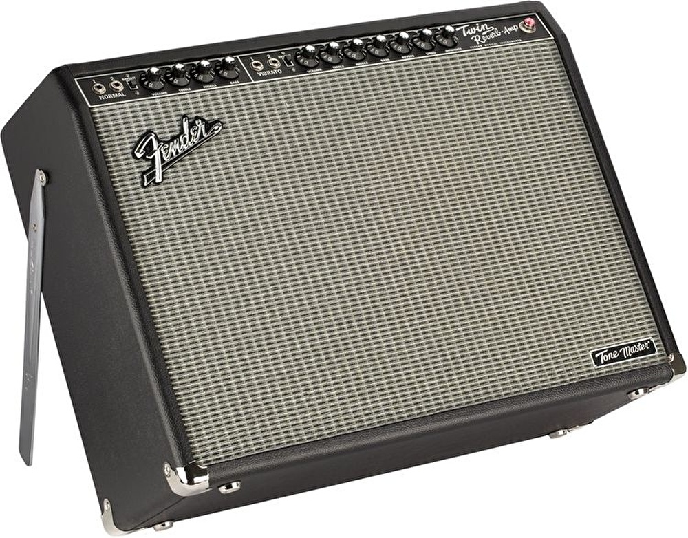 Fender Tone Master Twin Reverb Elektro Gitar Amfisi