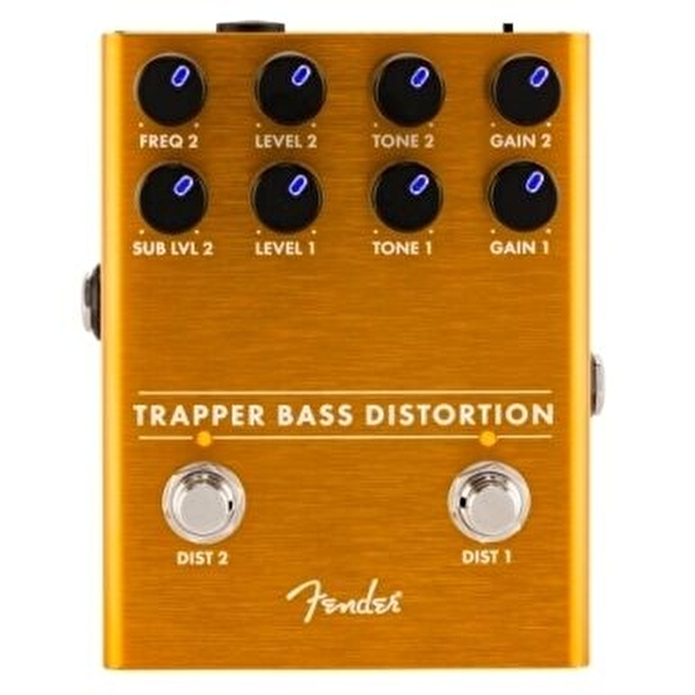 Fender Trapper Bass Distortion