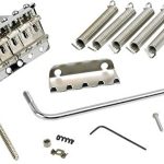 Fender Tremolo Bridge Assembly American Vintage Strat Chrome